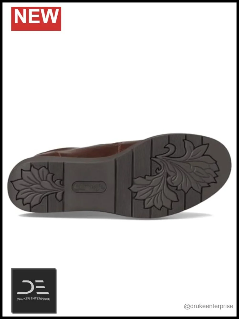 Womens Microfiber Flats with Wedge Heel - Comfort Cushion Sock